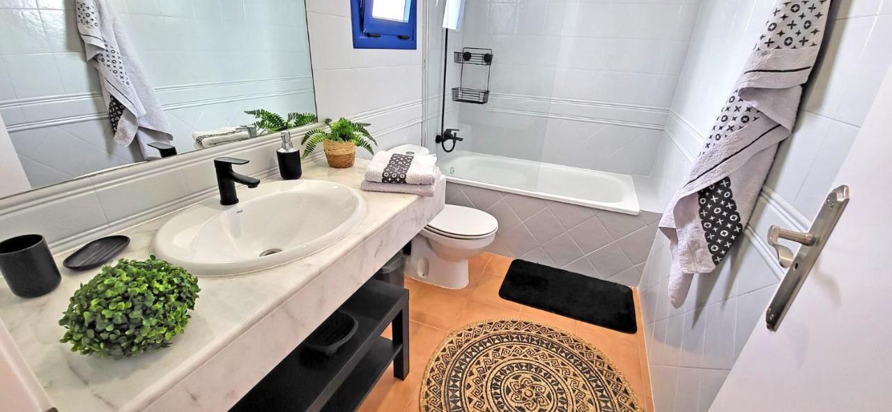 Apartament Casa Ricardo Costa Calma Zewnętrze zdjęcie