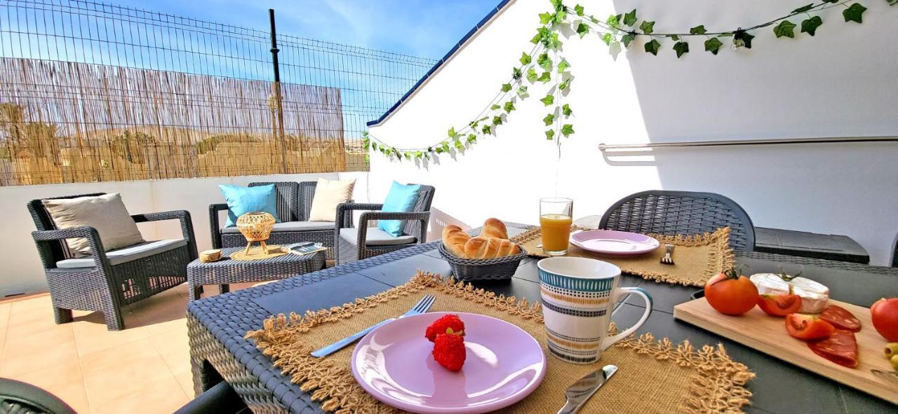 Apartament Casa Ricardo Costa Calma Zewnętrze zdjęcie