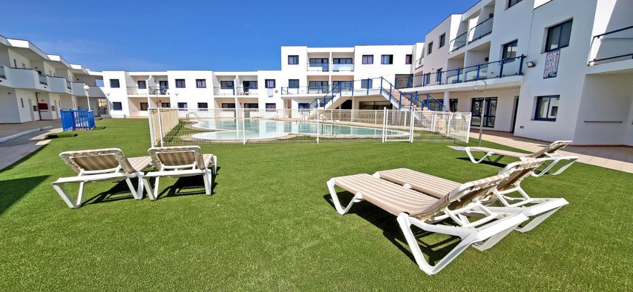 Apartament Casa Ricardo Costa Calma Zewnętrze zdjęcie