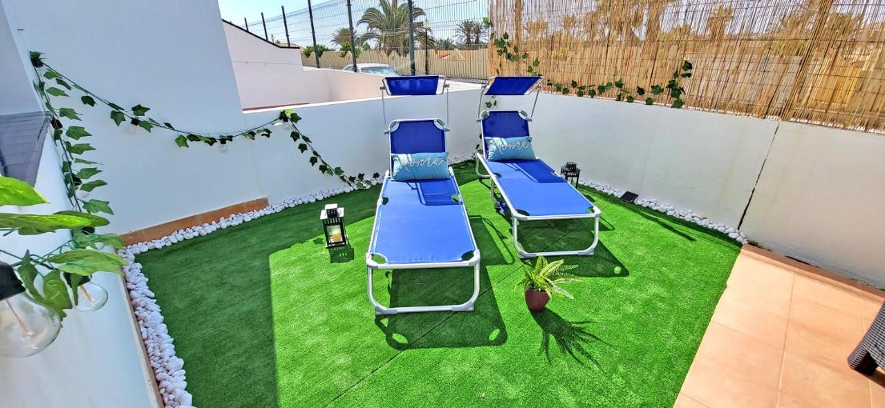 Apartament Casa Ricardo Costa Calma Zewnętrze zdjęcie