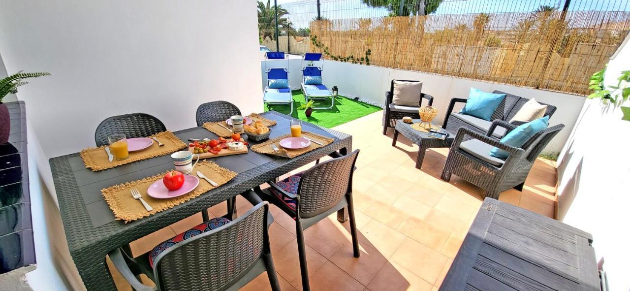 Apartament Casa Ricardo Costa Calma Zewnętrze zdjęcie