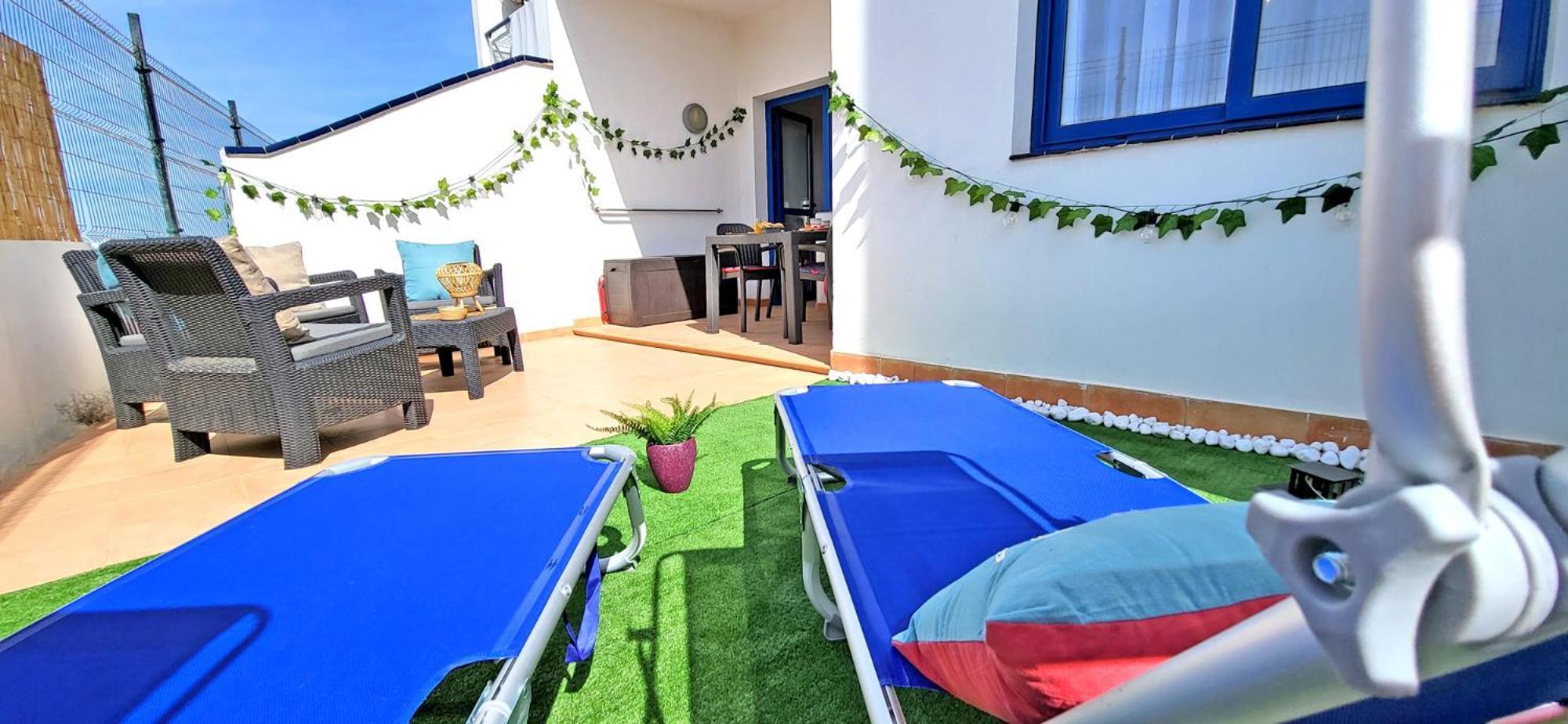 Apartament Casa Ricardo Costa Calma Zewnętrze zdjęcie