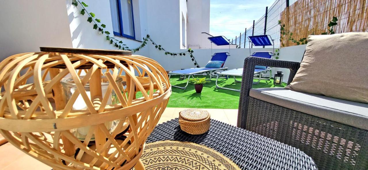 Apartament Casa Ricardo Costa Calma Zewnętrze zdjęcie